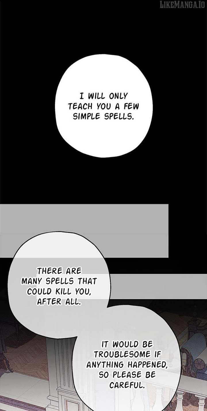 The Obsessive Male Lead Made Me the Female Lead Chapter 59 - Page 6
