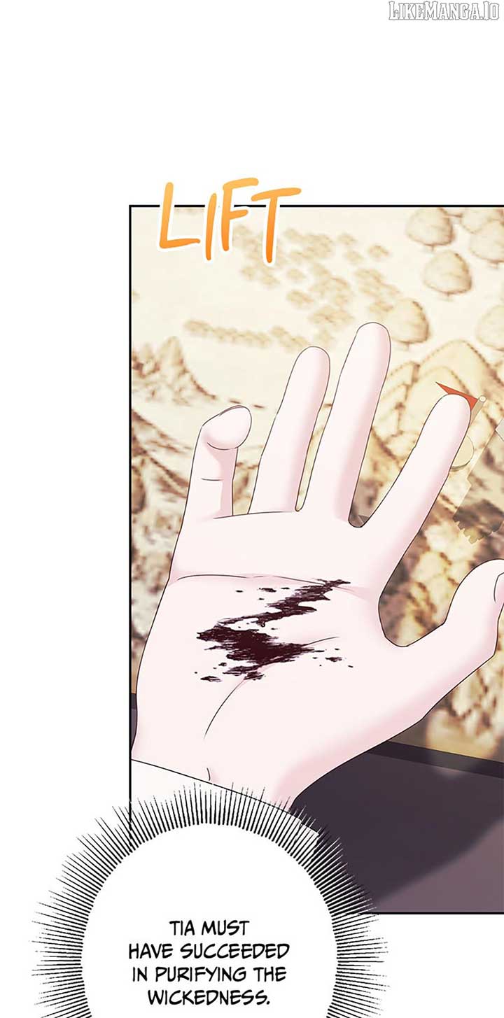 The Obsessive Male Lead Made Me the Female Lead Chapter 59 - Page 65