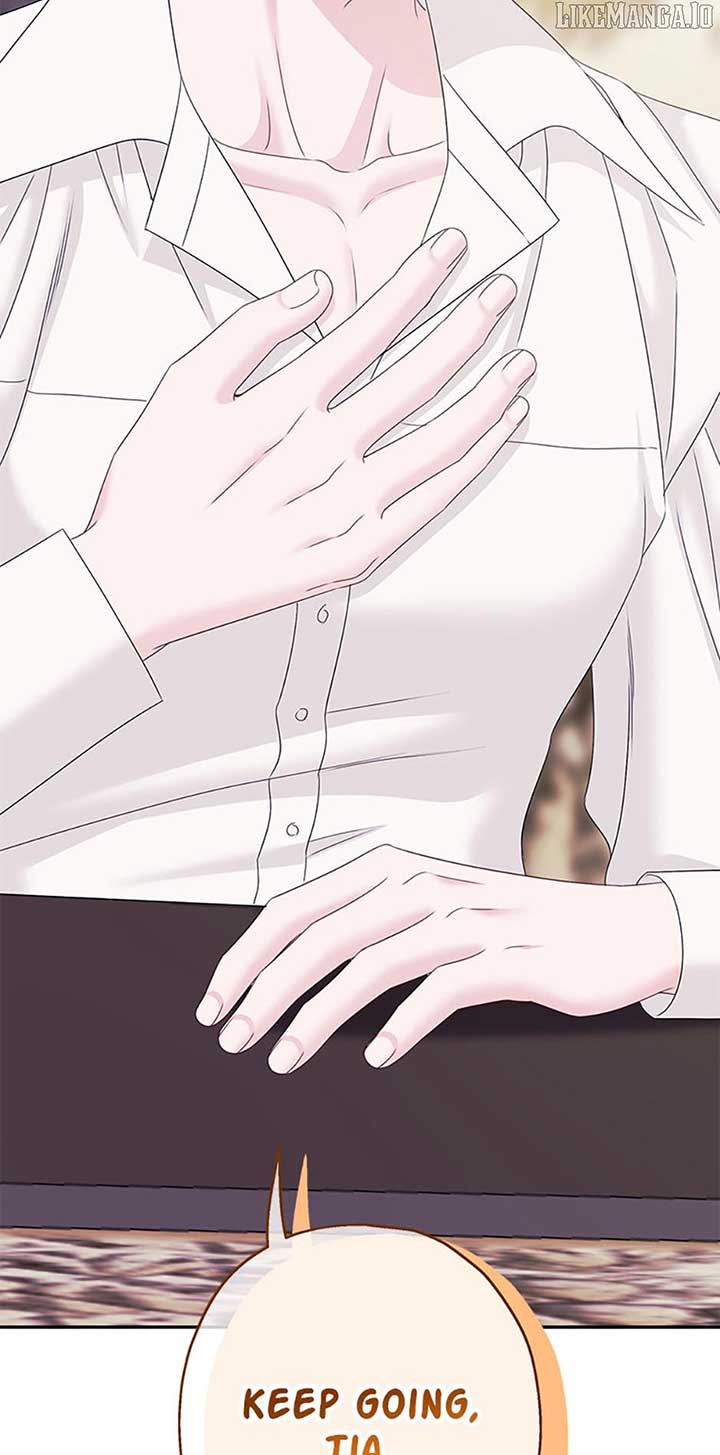 The Obsessive Male Lead Made Me the Female Lead Chapter 59 - Page 67
