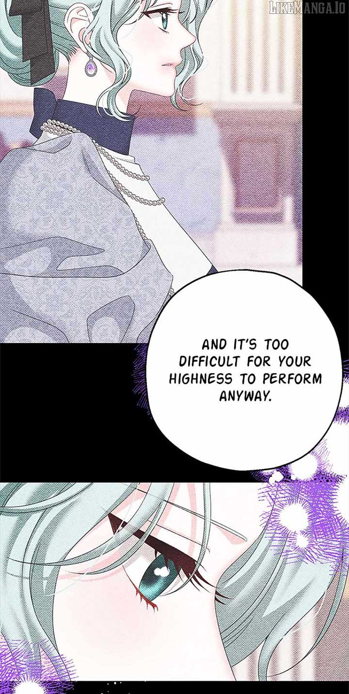 The Obsessive Male Lead Made Me the Female Lead Chapter 59 - Page 9
