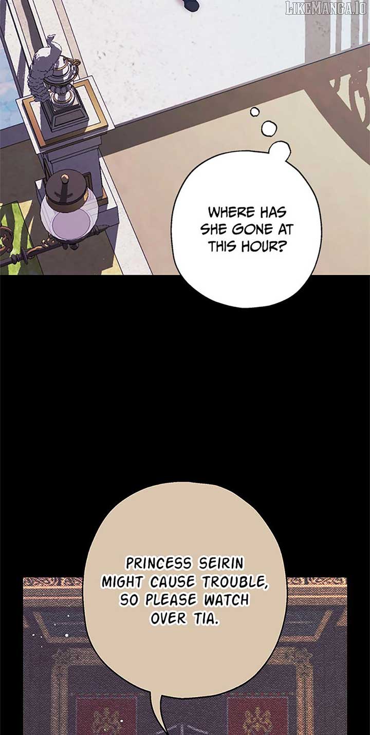 The Obsessive Male Lead Made Me the Female Lead Chapter 60 - Page 1
