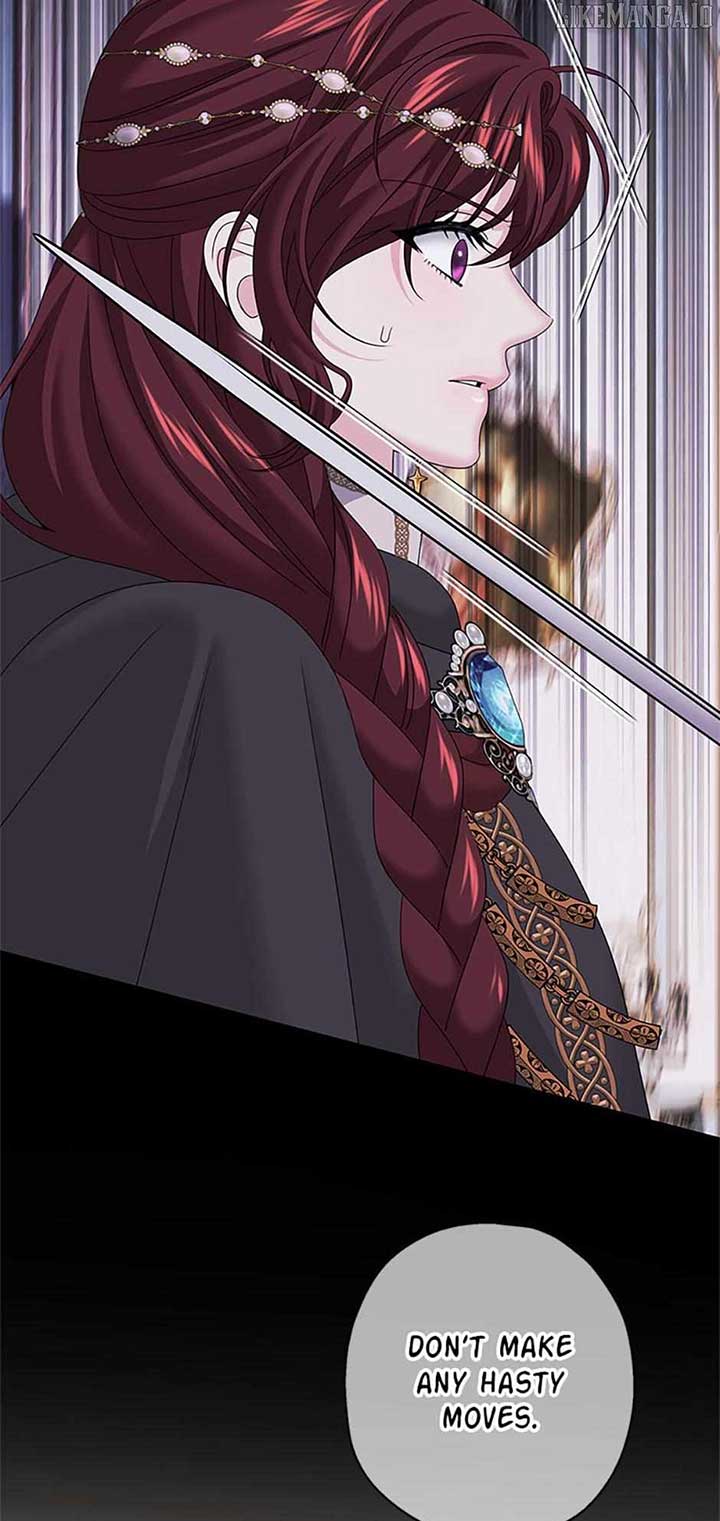 The Obsessive Male Lead Made Me the Female Lead Chapter 60 - Page 16