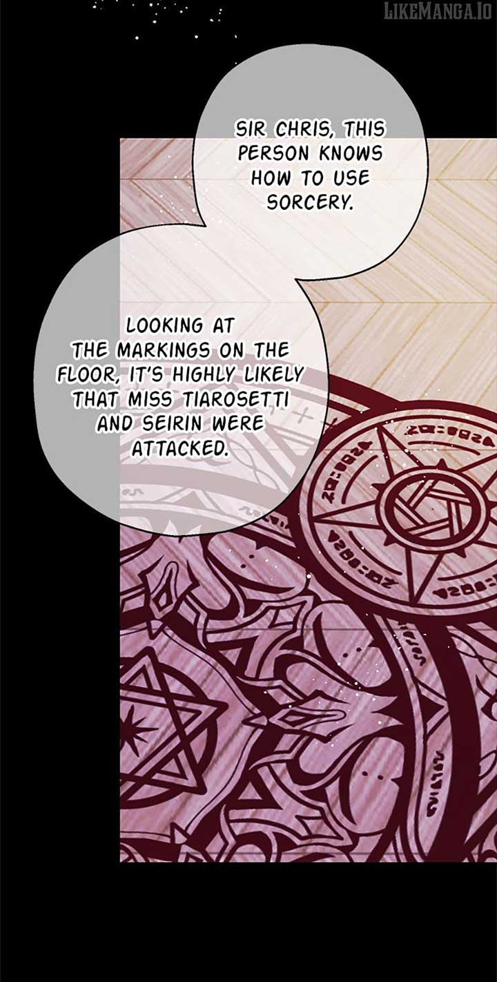 The Obsessive Male Lead Made Me the Female Lead Chapter 60 - Page 20