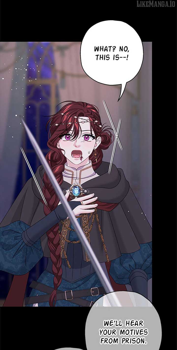 The Obsessive Male Lead Made Me the Female Lead Chapter 60 - Page 21