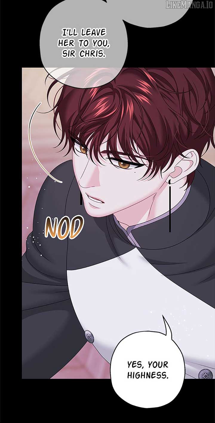 The Obsessive Male Lead Made Me the Female Lead Chapter 60 - Page 22