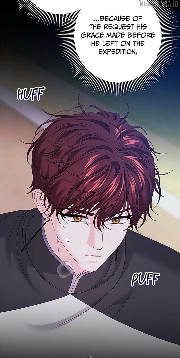 The Obsessive Male Lead Made Me the Female Lead Chapter 60 - Page 3