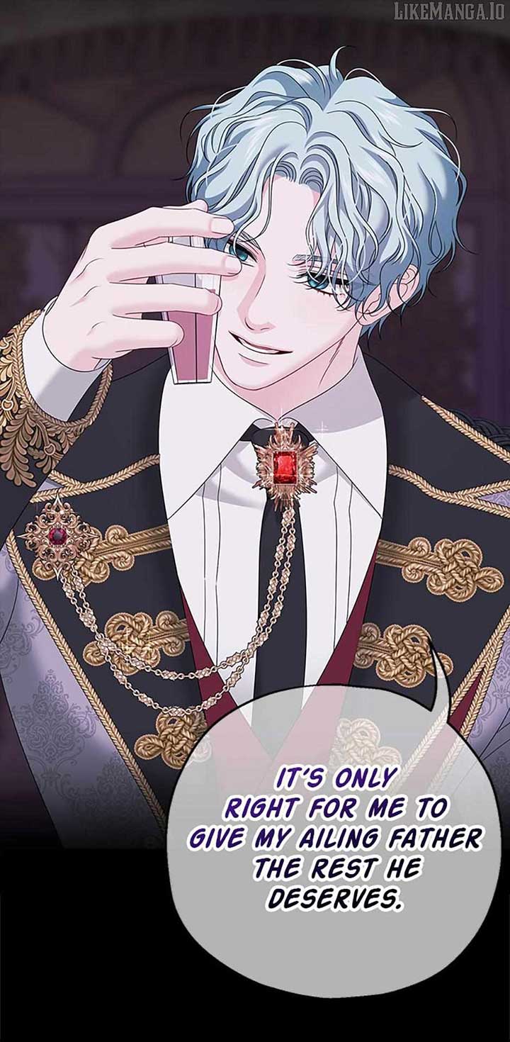The Obsessive Male Lead Made Me the Female Lead Chapter 60 - Page 46