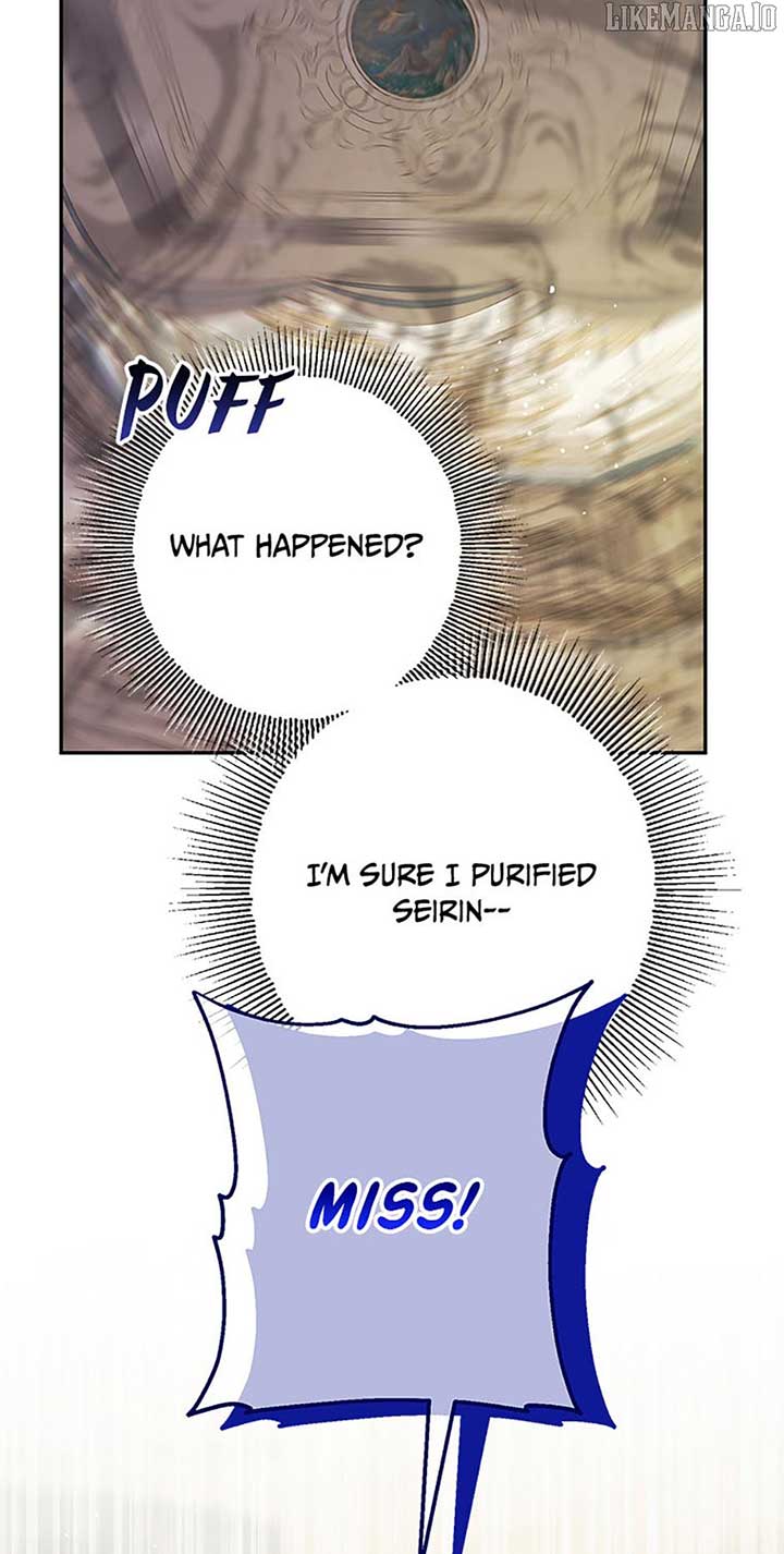The Obsessive Male Lead Made Me the Female Lead Chapter 60 - Page 57