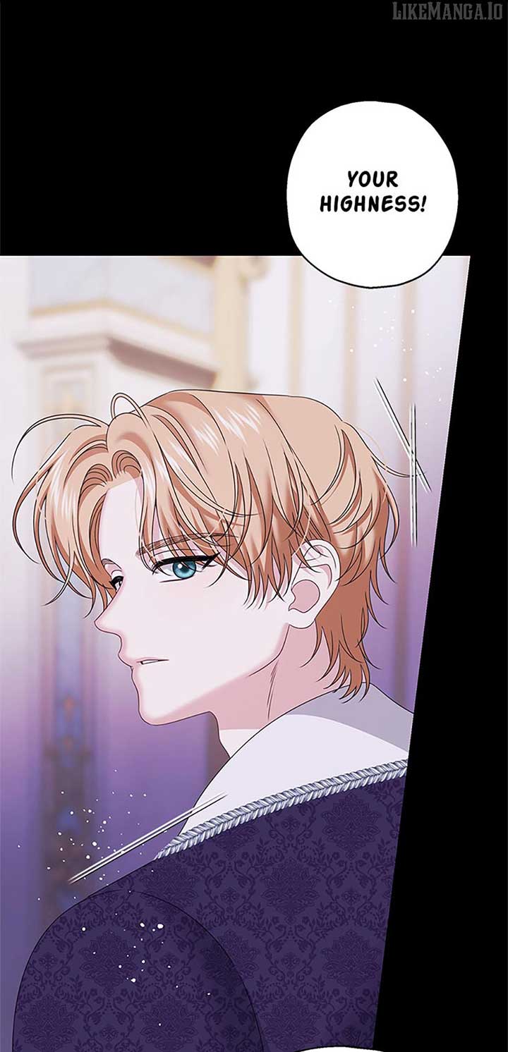 The Obsessive Male Lead Made Me the Female Lead Chapter 60 - Page 6