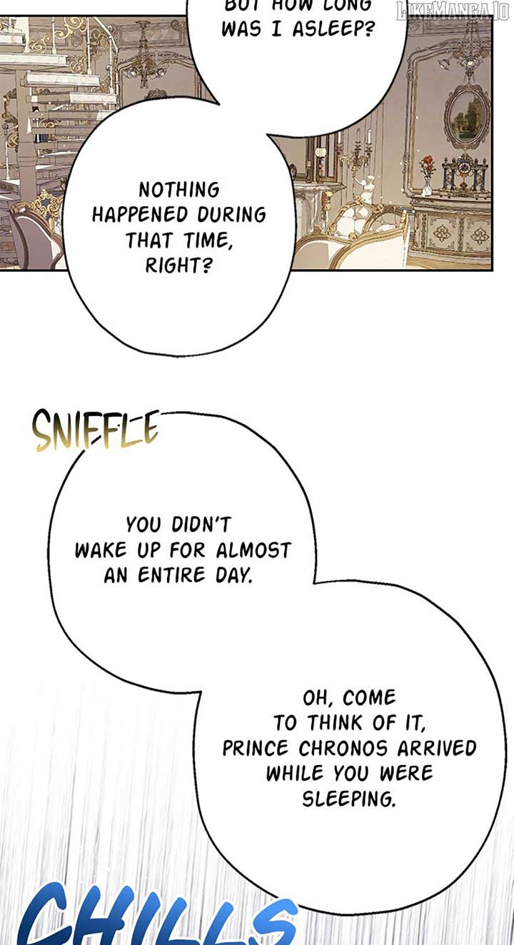 The Obsessive Male Lead Made Me the Female Lead Chapter 60 - Page 61