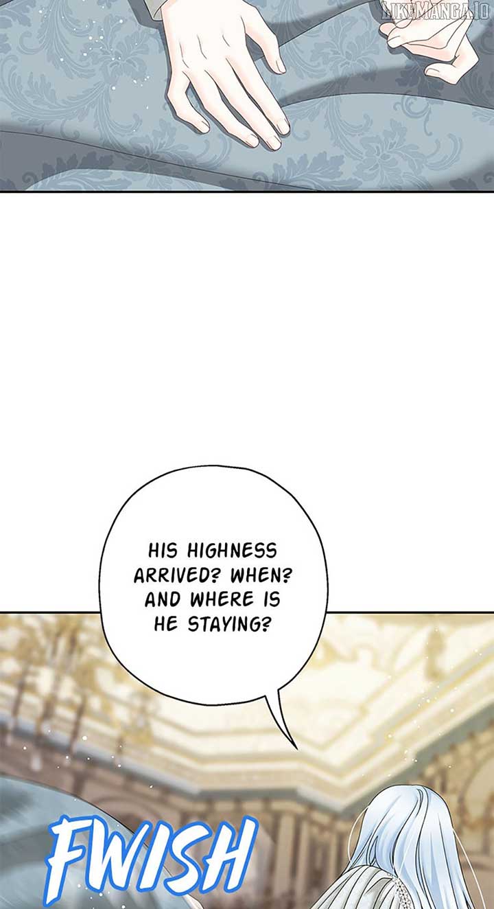 The Obsessive Male Lead Made Me the Female Lead Chapter 60 - Page 63