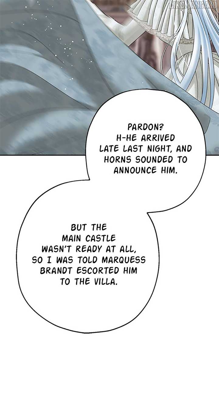 The Obsessive Male Lead Made Me the Female Lead Chapter 60 - Page 64