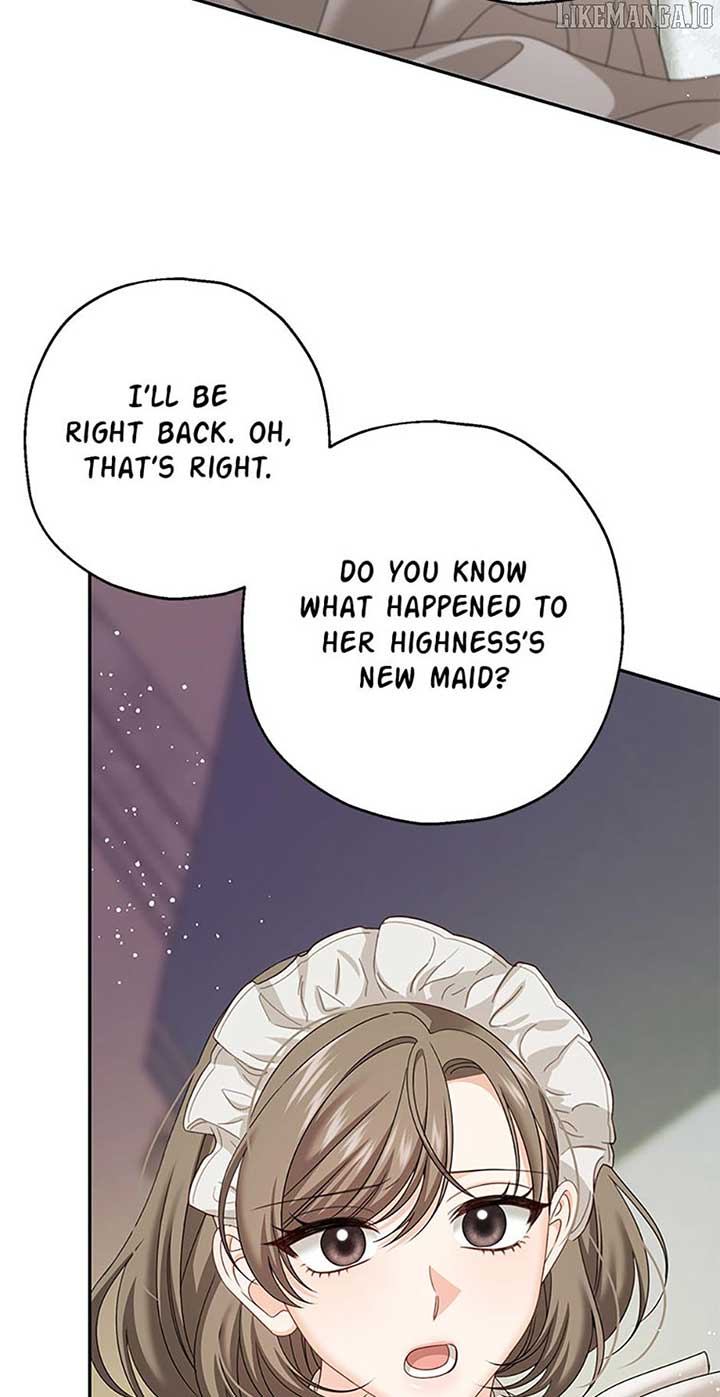 The Obsessive Male Lead Made Me the Female Lead Chapter 60 - Page 68
