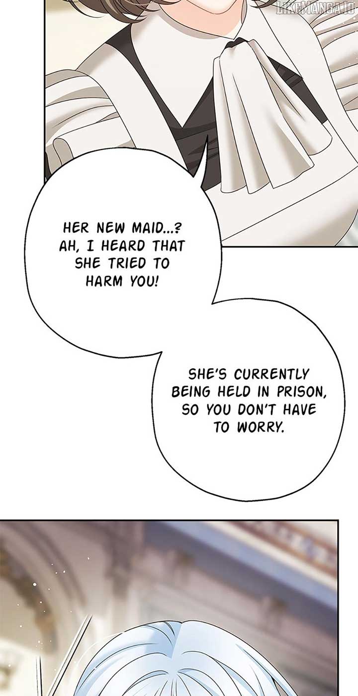 The Obsessive Male Lead Made Me the Female Lead Chapter 60 - Page 69