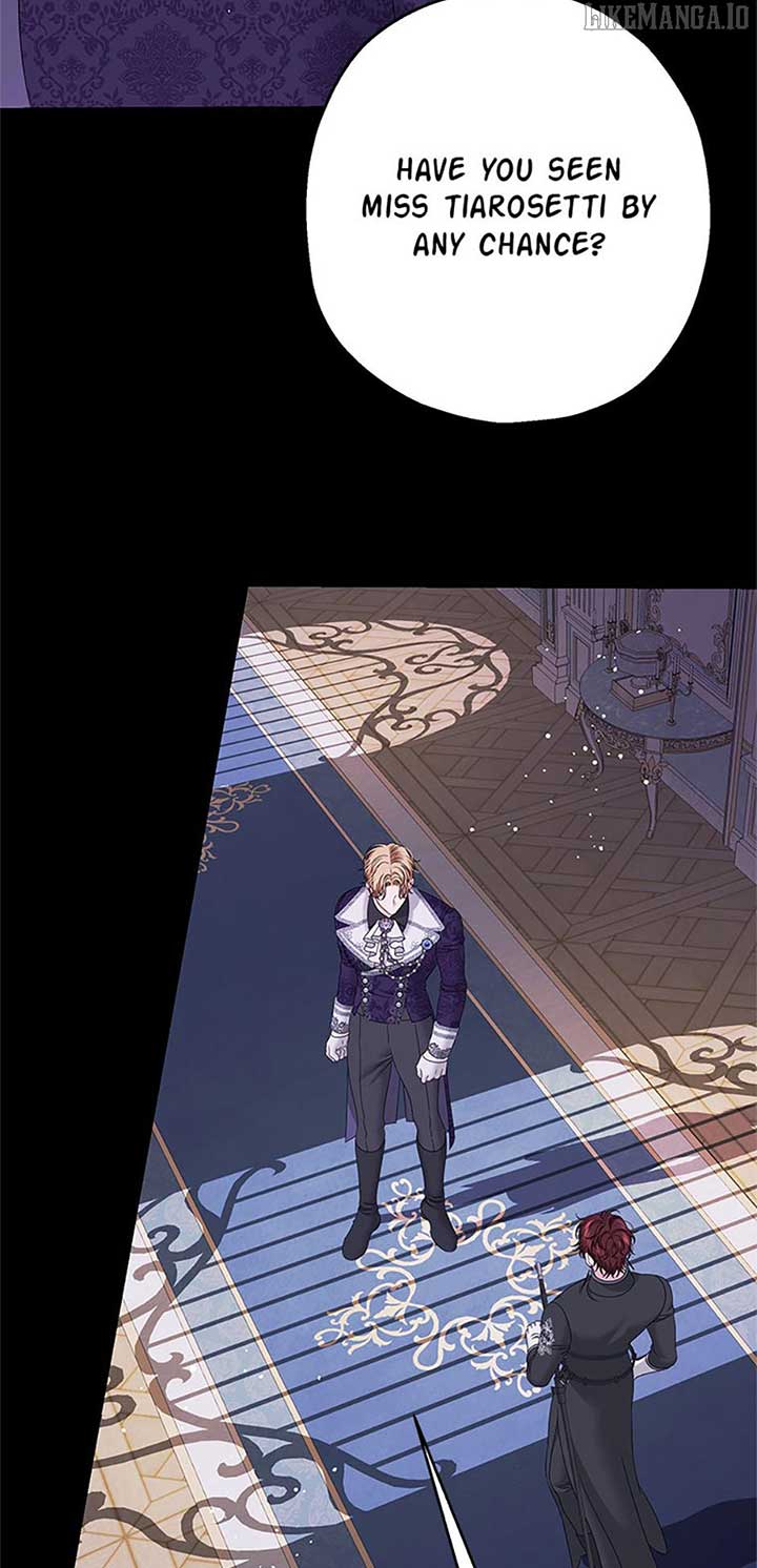 The Obsessive Male Lead Made Me the Female Lead Chapter 60 - Page 7