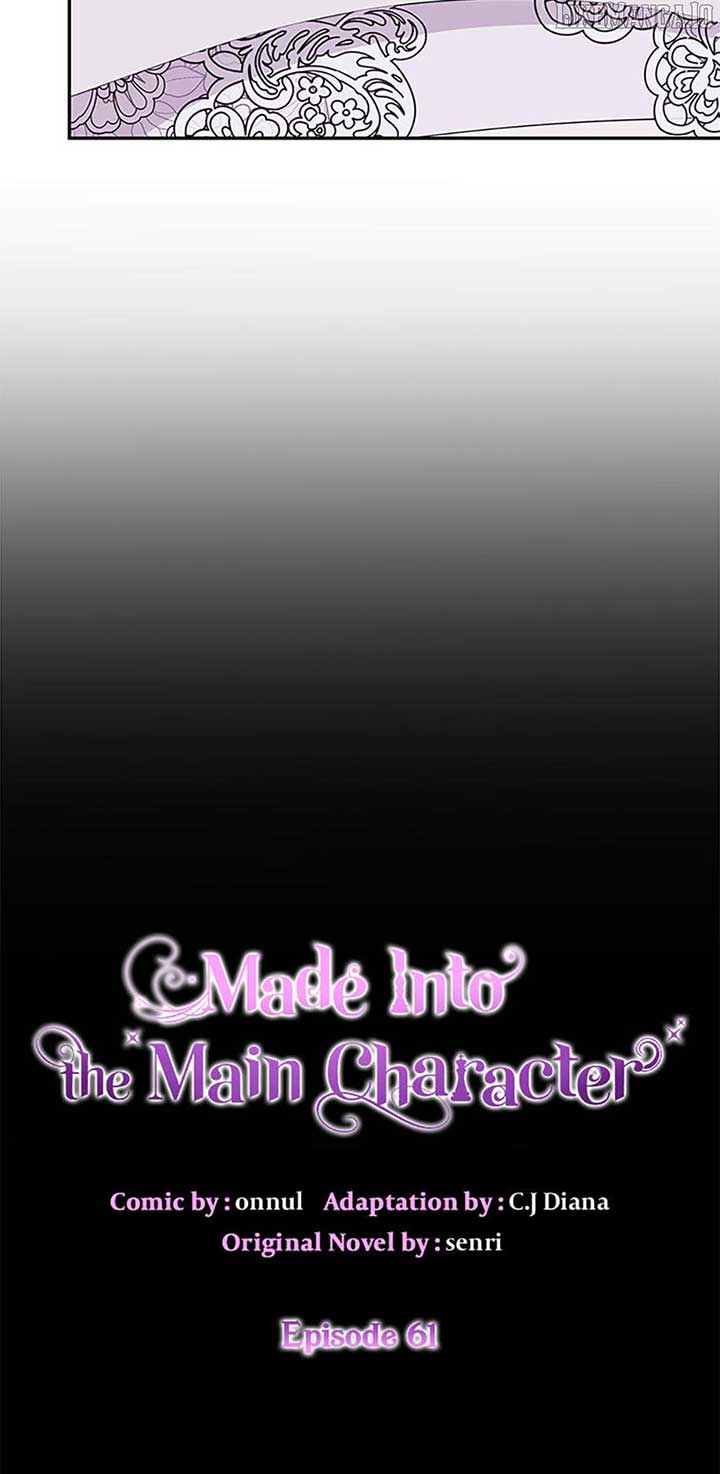 The Obsessive Male Lead Made Me the Female Lead Chapter 61 - Page 10