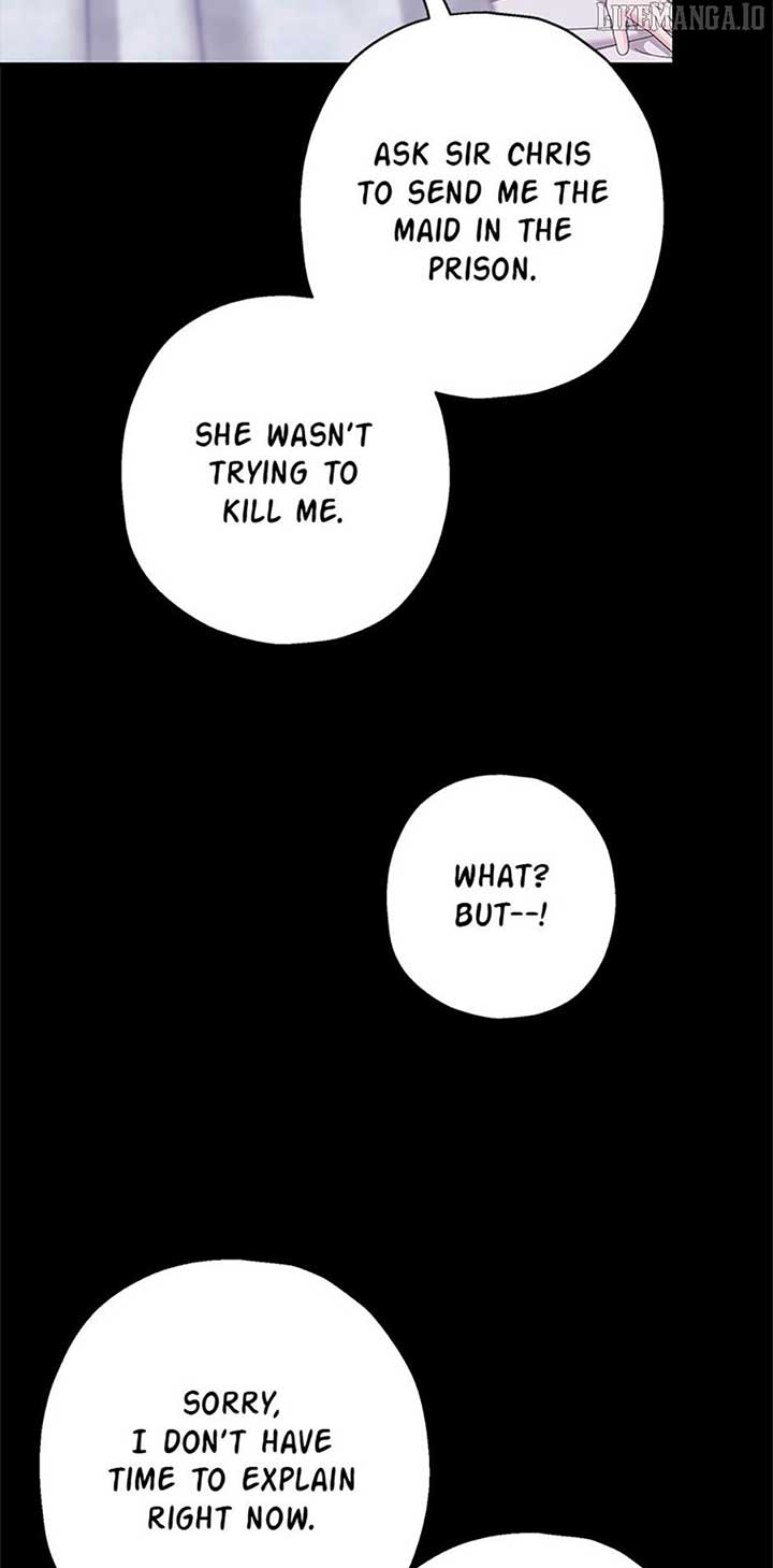 The Obsessive Male Lead Made Me the Female Lead Chapter 61 - Page 19