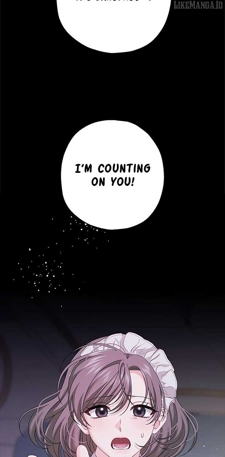 The Obsessive Male Lead Made Me the Female Lead Chapter 61 - Page 21