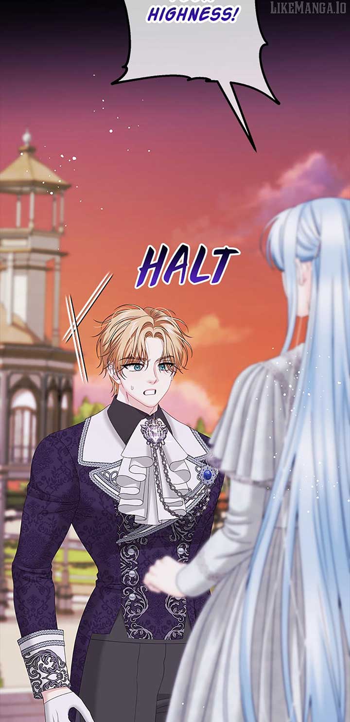 The Obsessive Male Lead Made Me the Female Lead Chapter 61 - Page 25