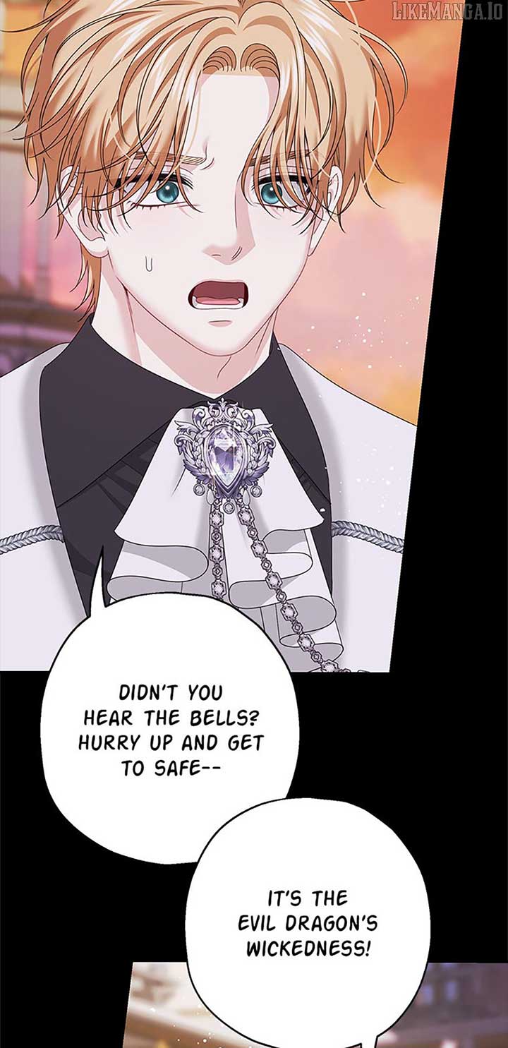 The Obsessive Male Lead Made Me the Female Lead Chapter 61 - Page 27