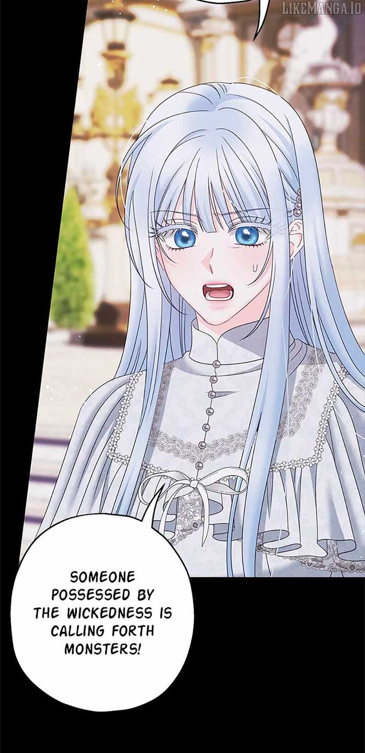 The Obsessive Male Lead Made Me the Female Lead Chapter 61 - Page 28