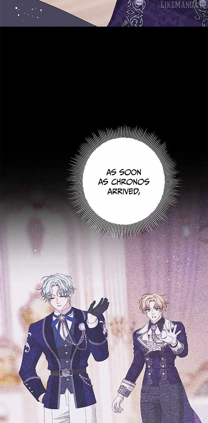 The Obsessive Male Lead Made Me the Female Lead Chapter 61 - Page 3
