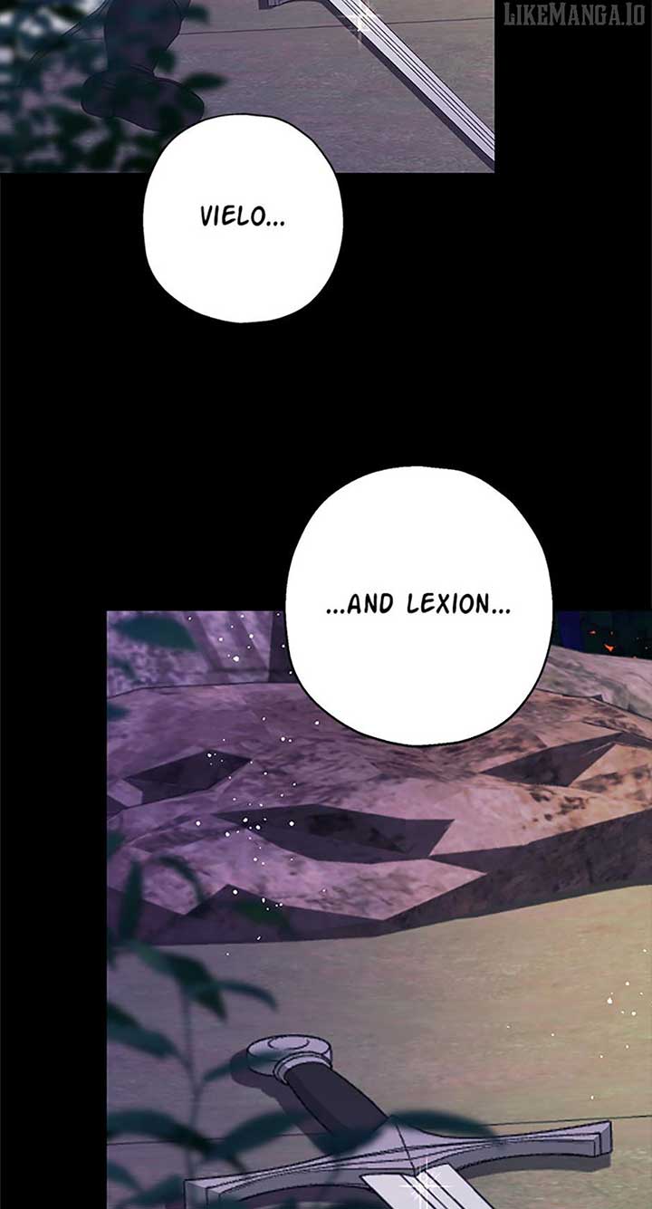 The Obsessive Male Lead Made Me the Female Lead Chapter 61 - Page 33