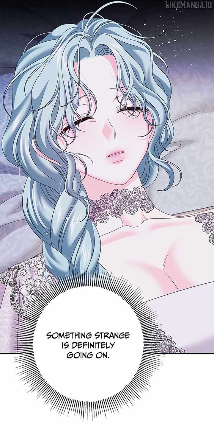 The Obsessive Male Lead Made Me the Female Lead Chapter 61 - Page 5