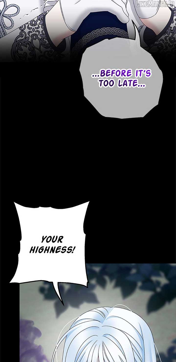 The Obsessive Male Lead Made Me the Female Lead Chapter 61 - Page 55