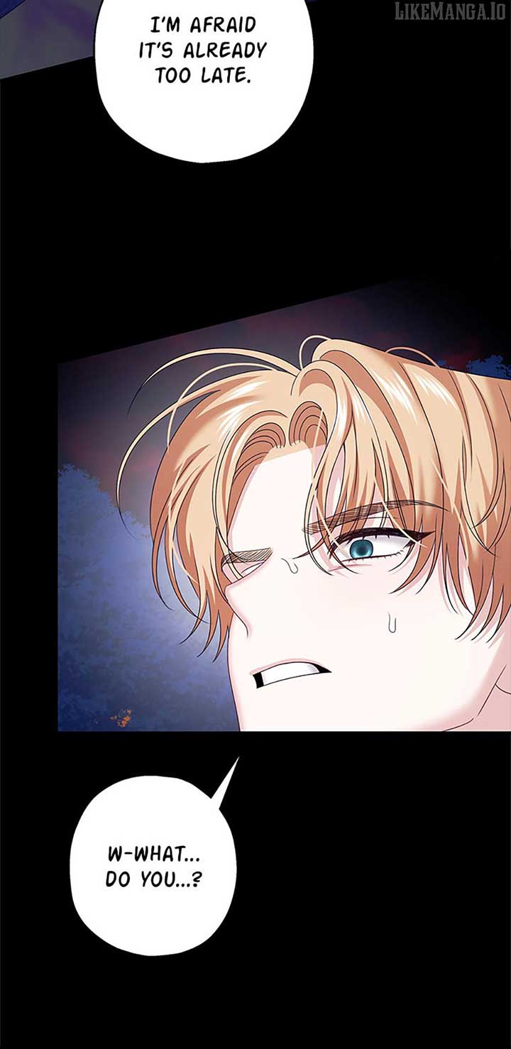 The Obsessive Male Lead Made Me the Female Lead Chapter 61 - Page 59