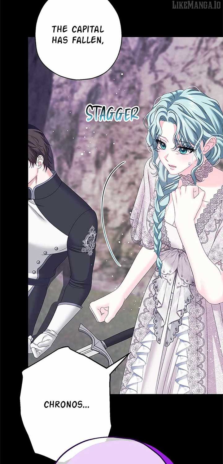 The Obsessive Male Lead Made Me the Female Lead Chapter 61 - Page 62