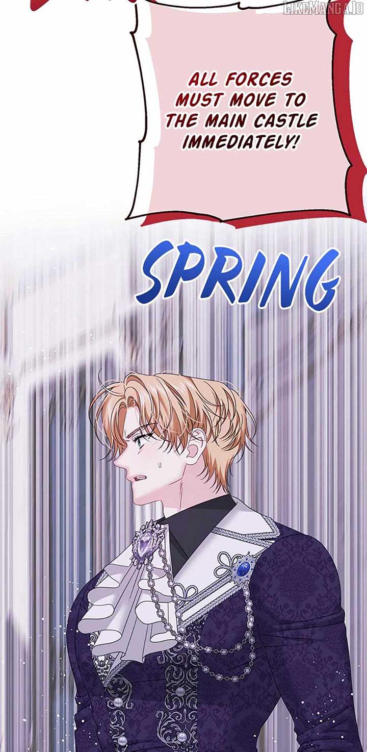The Obsessive Male Lead Made Me the Female Lead Chapter 61 - Page 7