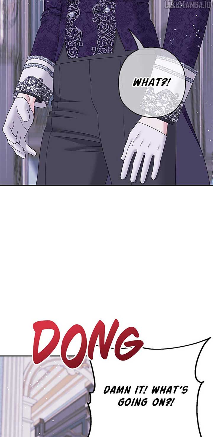 The Obsessive Male Lead Made Me the Female Lead Chapter 61 - Page 8