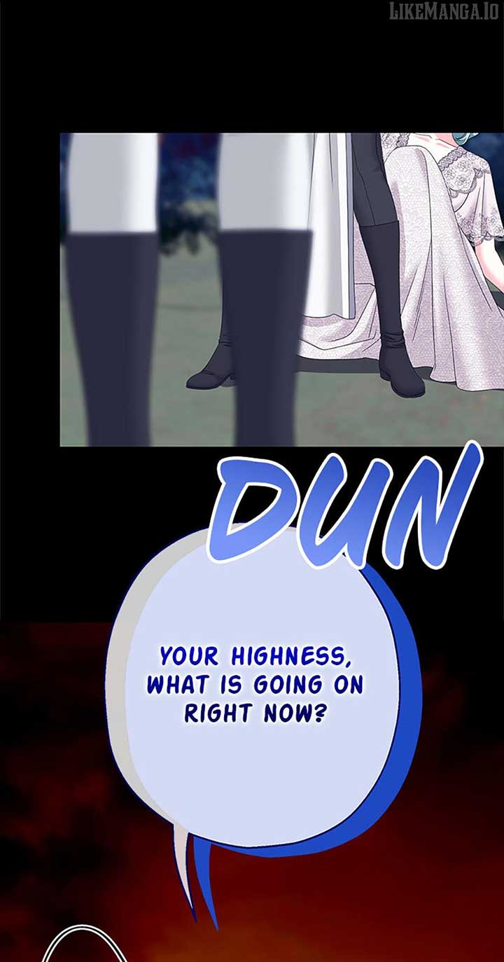 The Obsessive Male Lead Made Me the Female Lead Chapter 62 - Page 13