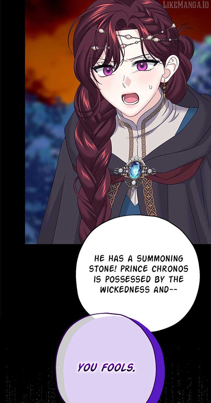 The Obsessive Male Lead Made Me the Female Lead Chapter 62 - Page 17