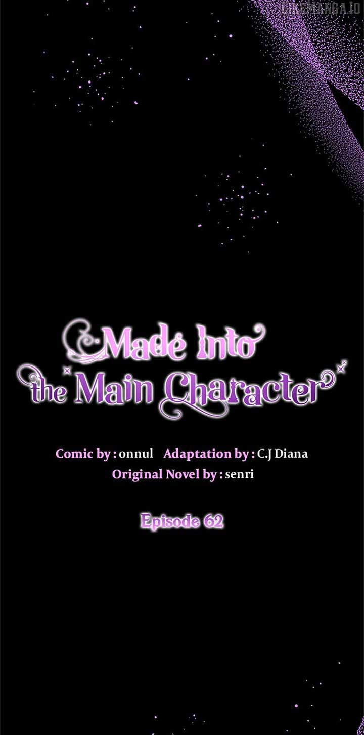 The Obsessive Male Lead Made Me the Female Lead Chapter 62 - Page 22