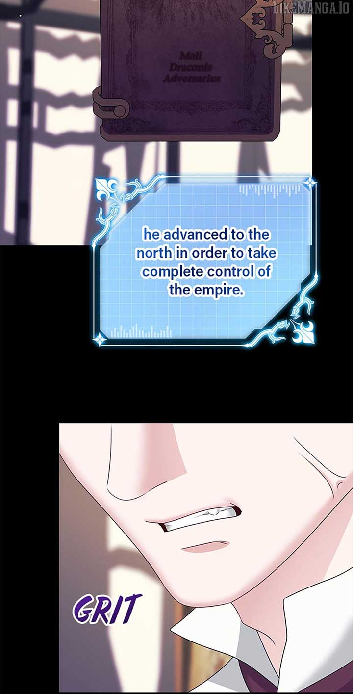 The Obsessive Male Lead Made Me the Female Lead Chapter 62 - Page 39