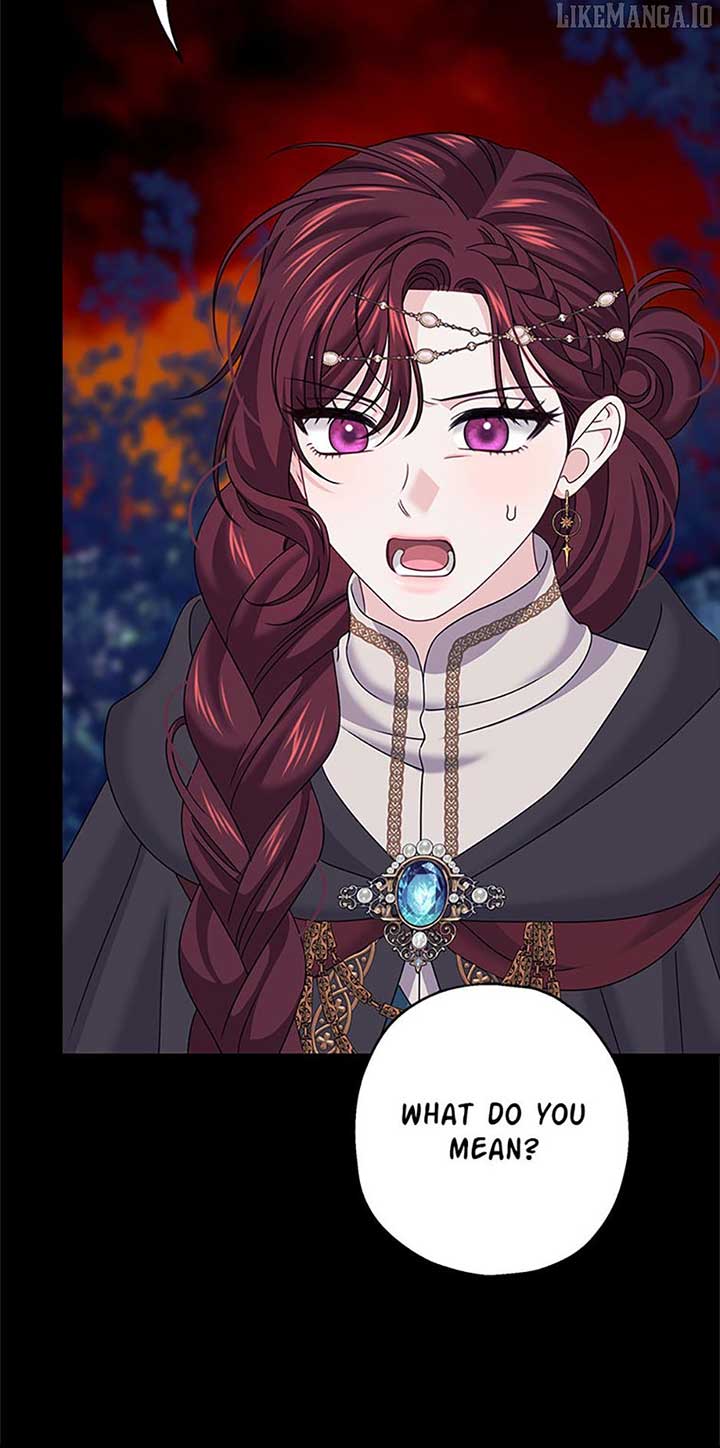The Obsessive Male Lead Made Me the Female Lead Chapter 62 - Page 54