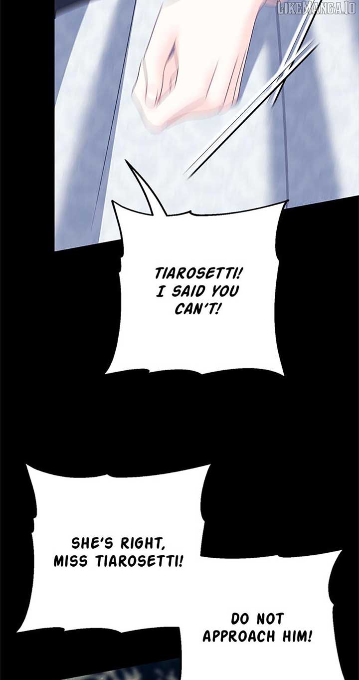 The Obsessive Male Lead Made Me the Female Lead Chapter 62 - Page 61
