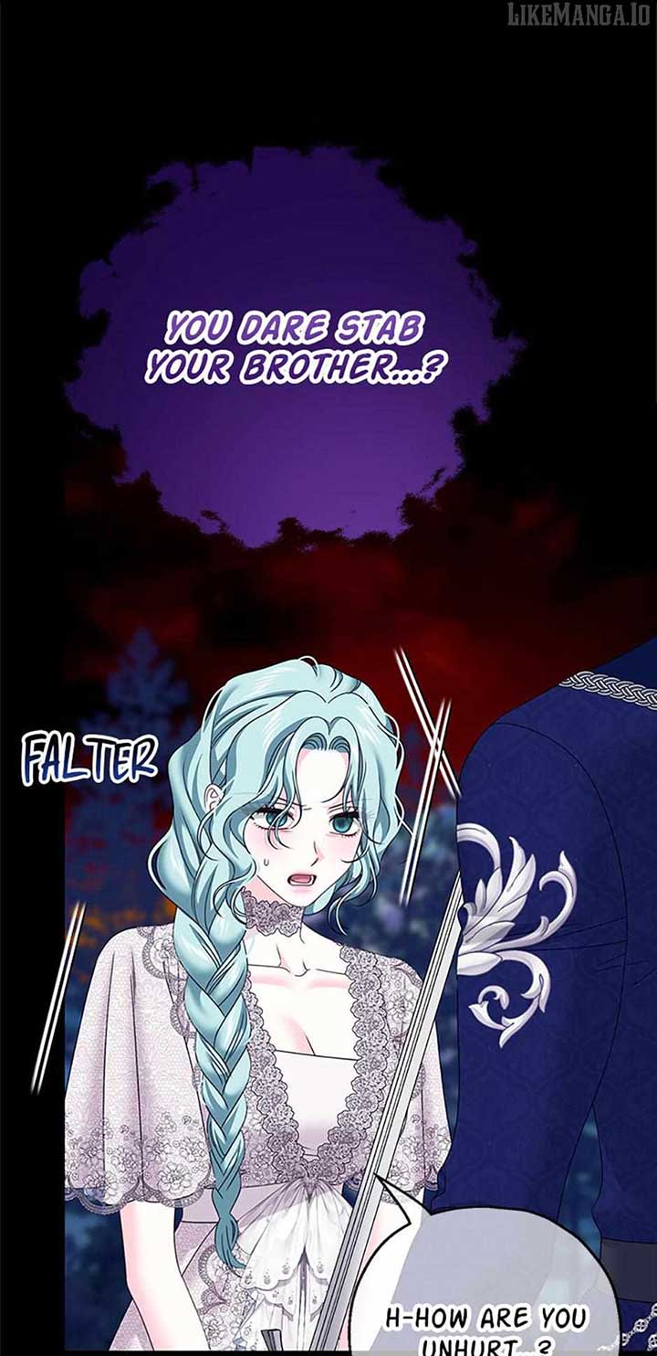 The Obsessive Male Lead Made Me the Female Lead Chapter 62 - Page 7