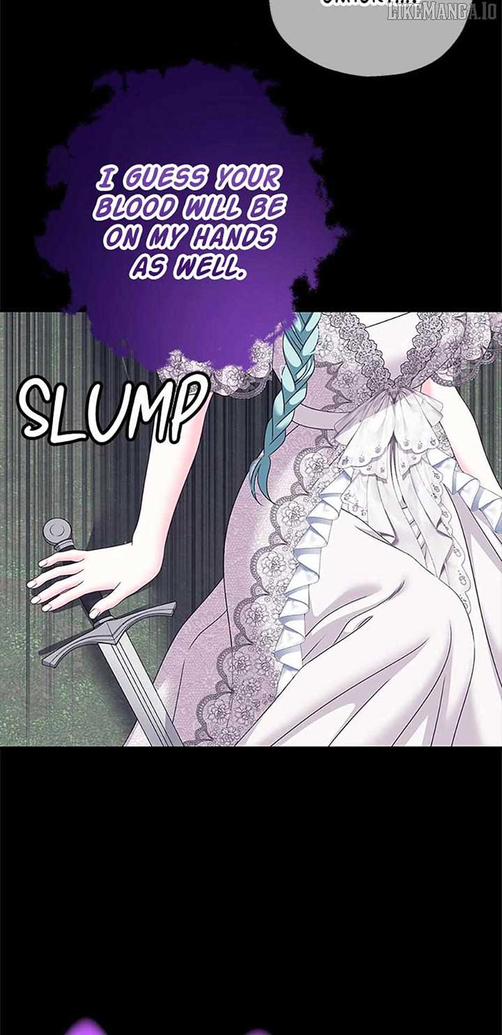 The Obsessive Male Lead Made Me the Female Lead Chapter 62 - Page 8