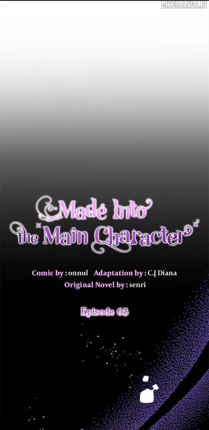 The Obsessive Male Lead Made Me the Female Lead Chapter 63 - Page 30