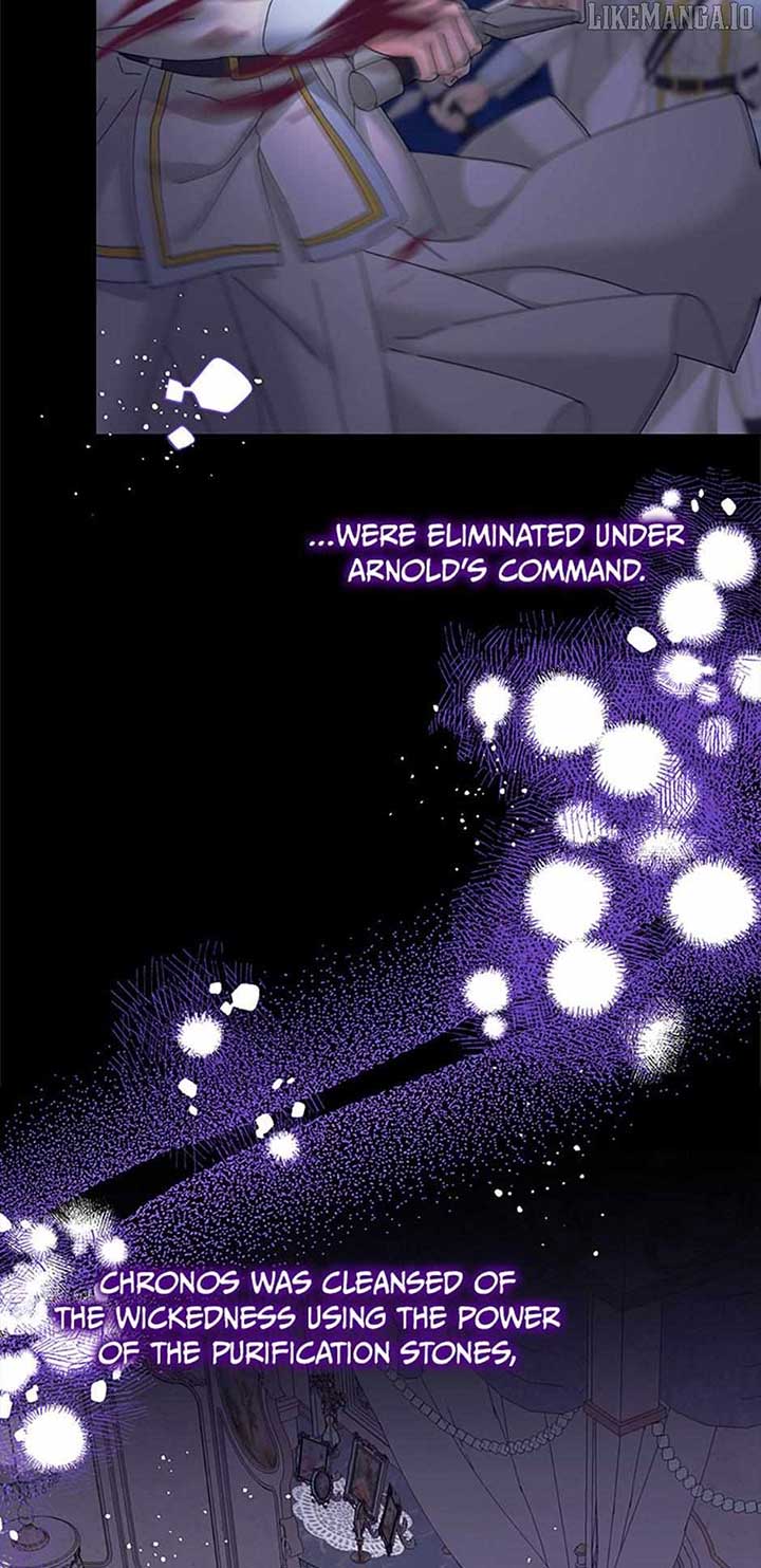 The Obsessive Male Lead Made Me the Female Lead Chapter 63 - Page 33
