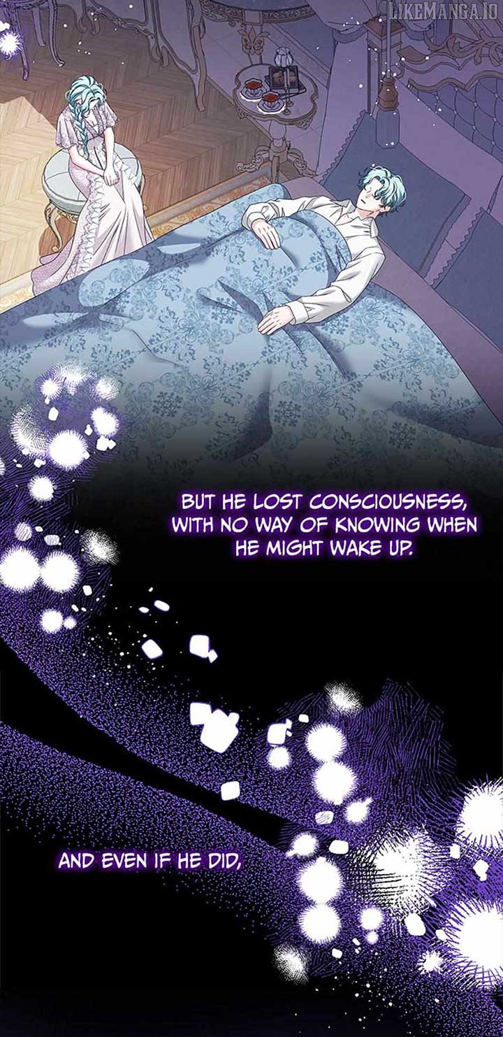 The Obsessive Male Lead Made Me the Female Lead Chapter 63 - Page 34