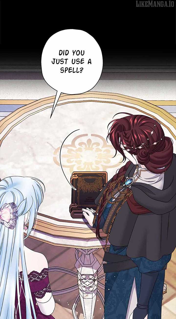 The Obsessive Male Lead Made Me the Female Lead Chapter 63 - Page 60