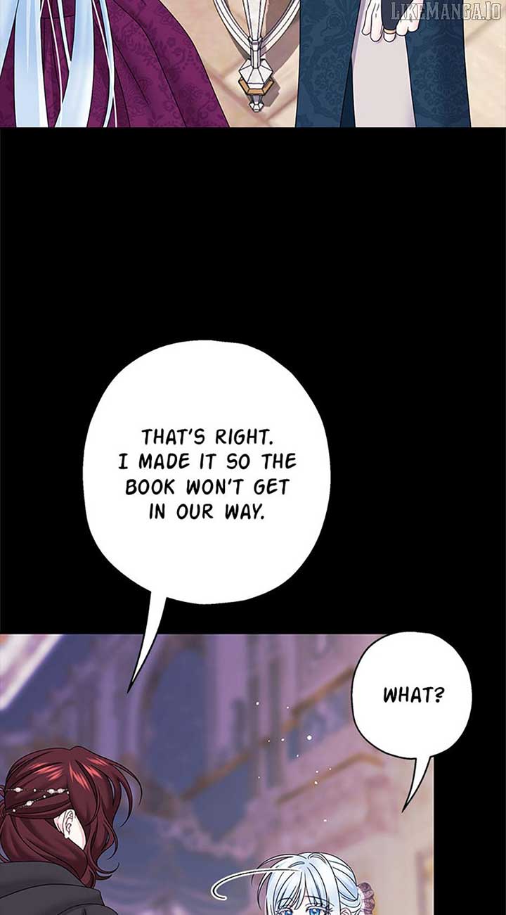 The Obsessive Male Lead Made Me the Female Lead Chapter 63 - Page 61
