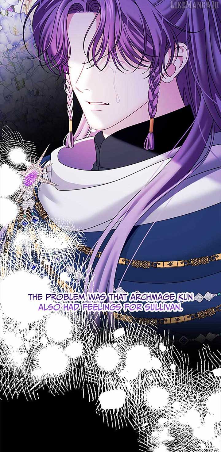 The Obsessive Male Lead Made Me the Female Lead Chapter 64 - Page 22