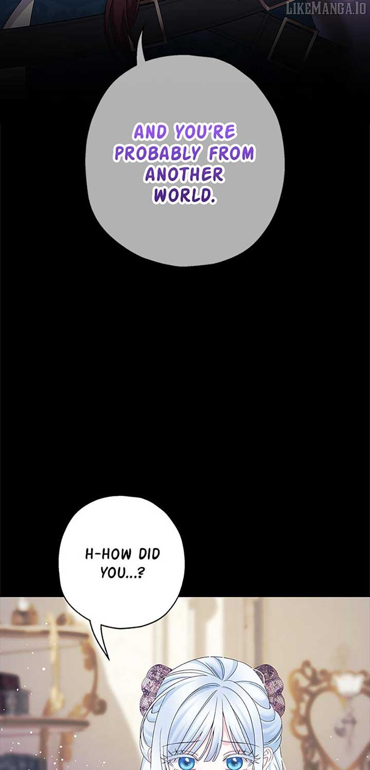 The Obsessive Male Lead Made Me the Female Lead Chapter 64 - Page 4