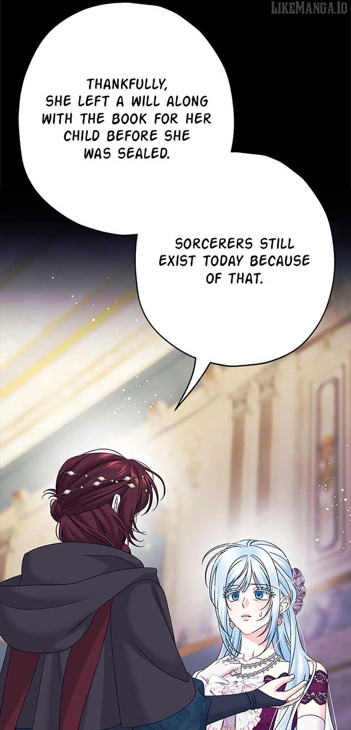 The Obsessive Male Lead Made Me the Female Lead Chapter 64 - Page 34