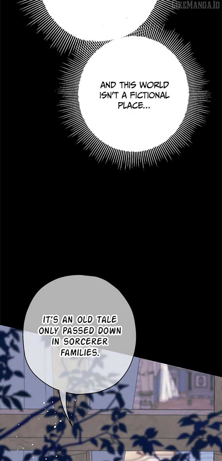 The Obsessive Male Lead Made Me the Female Lead Chapter 64 - Page 36